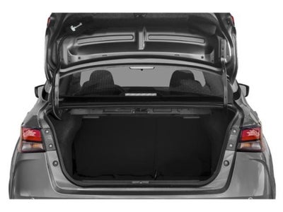 2021 Nissan Versa S Xtronic CVT