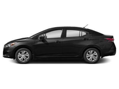 2021 Nissan Versa S Xtronic CVT
