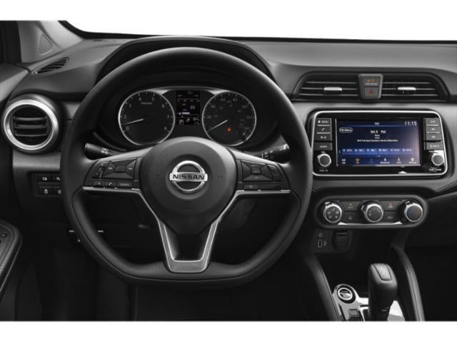 2021 Nissan Versa S Xtronic CVT