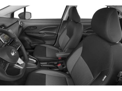 2021 Nissan Versa S Xtronic CVT