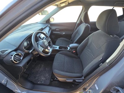 2023 Nissan Kicks SV Xtronic CVT