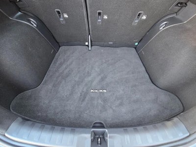 2023 Nissan Kicks SV Xtronic CVT