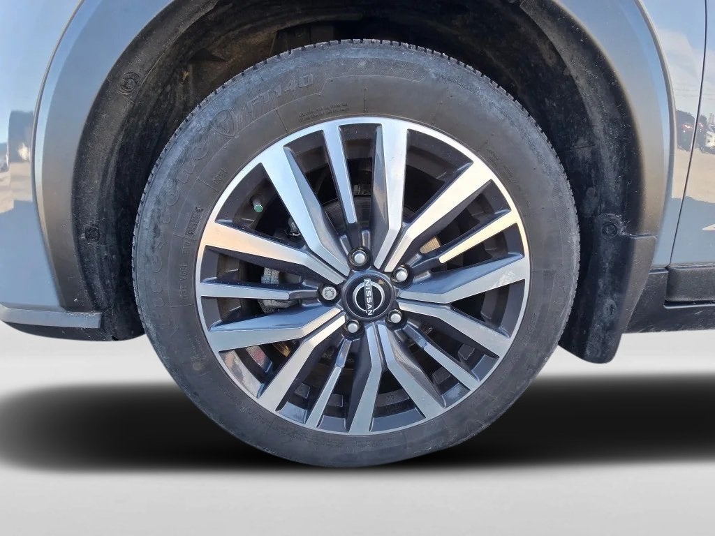 2023 Nissan Kicks SV Xtronic CVT