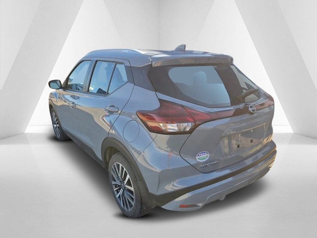 2023 Nissan Kicks SV Xtronic CVT