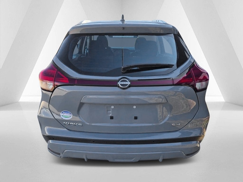 2023 Nissan Kicks SV Xtronic CVT