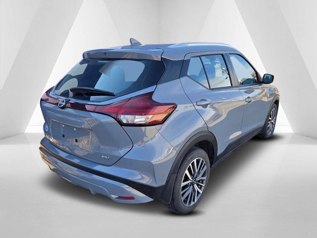 2023 Nissan Kicks SV Xtronic CVT