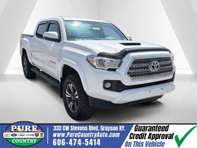 2016 Toyota Tacoma TRD Off Road