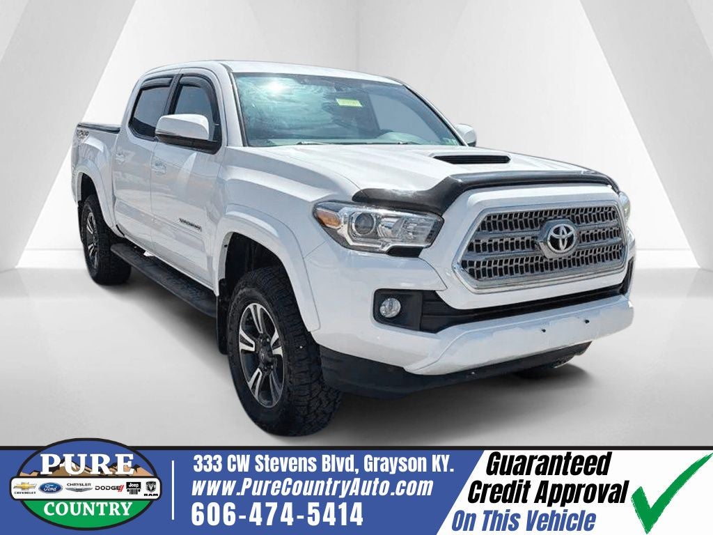 2016 Toyota Tacoma TRD Off Road