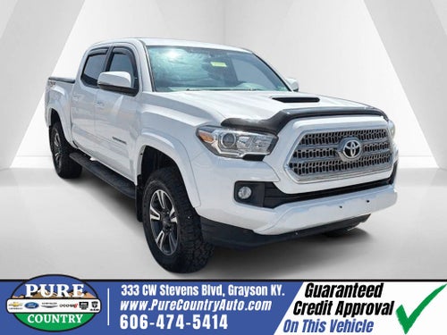2016 Toyota Tacoma TRD Off Road