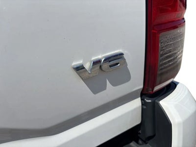 2016 Toyota Tacoma TRD Off Road