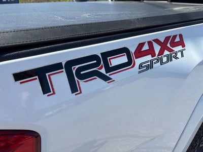 2016 Toyota Tacoma TRD Off Road