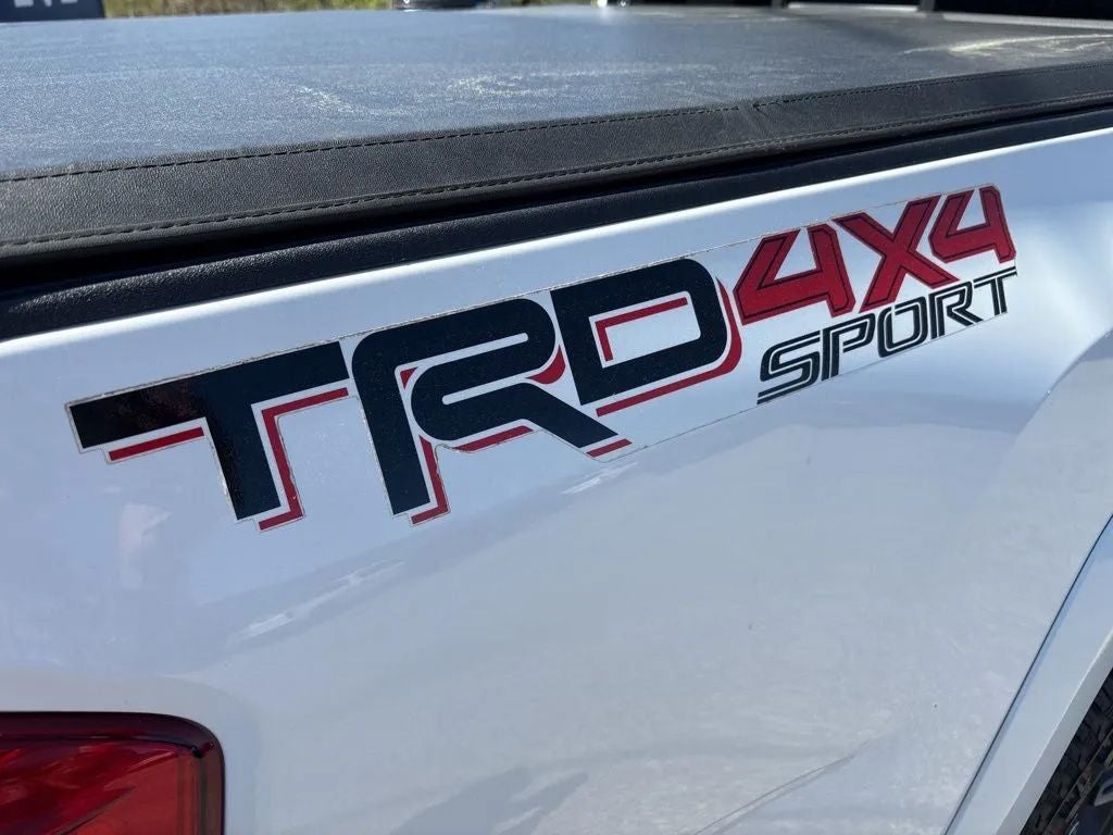 2016 Toyota Tacoma TRD Off Road