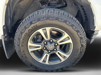 2016 Toyota Tacoma TRD Off Road