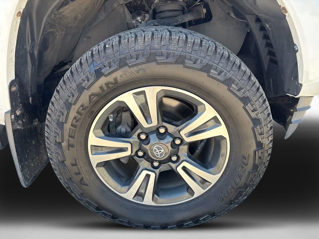 2016 Toyota Tacoma TRD Off Road