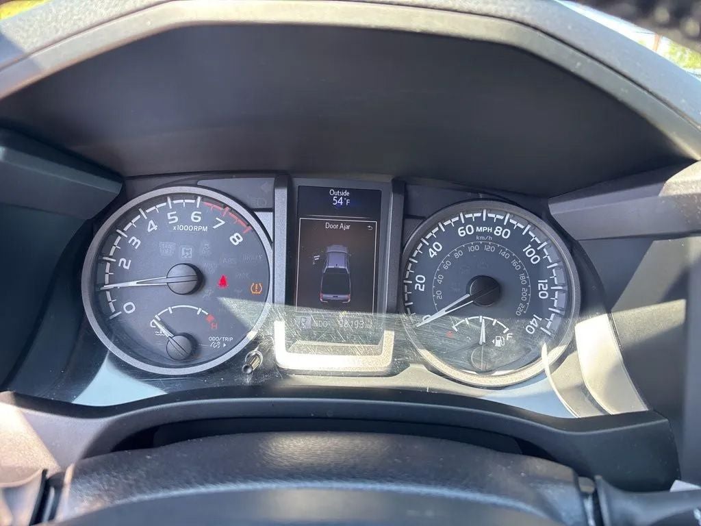 2016 Toyota Tacoma TRD Off Road