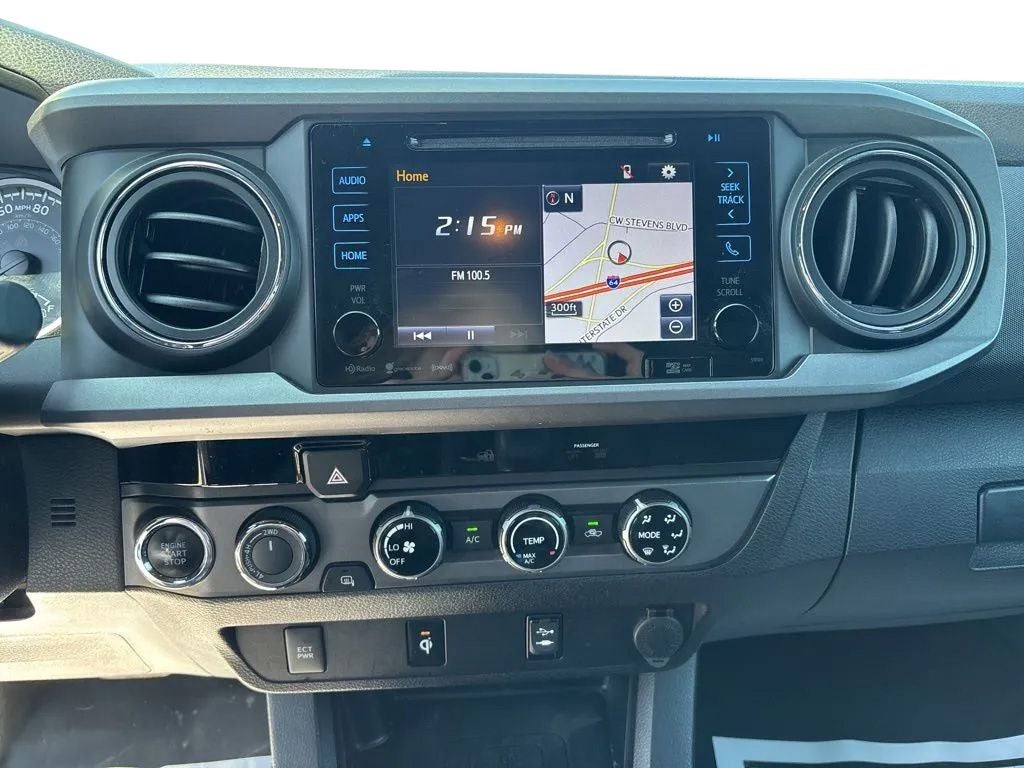 2016 Toyota Tacoma TRD Off Road