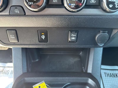 2016 Toyota Tacoma TRD Off Road