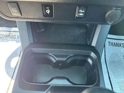 2016 Toyota Tacoma TRD Off Road