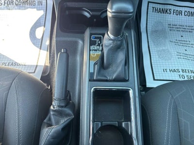 2016 Toyota Tacoma TRD Off Road