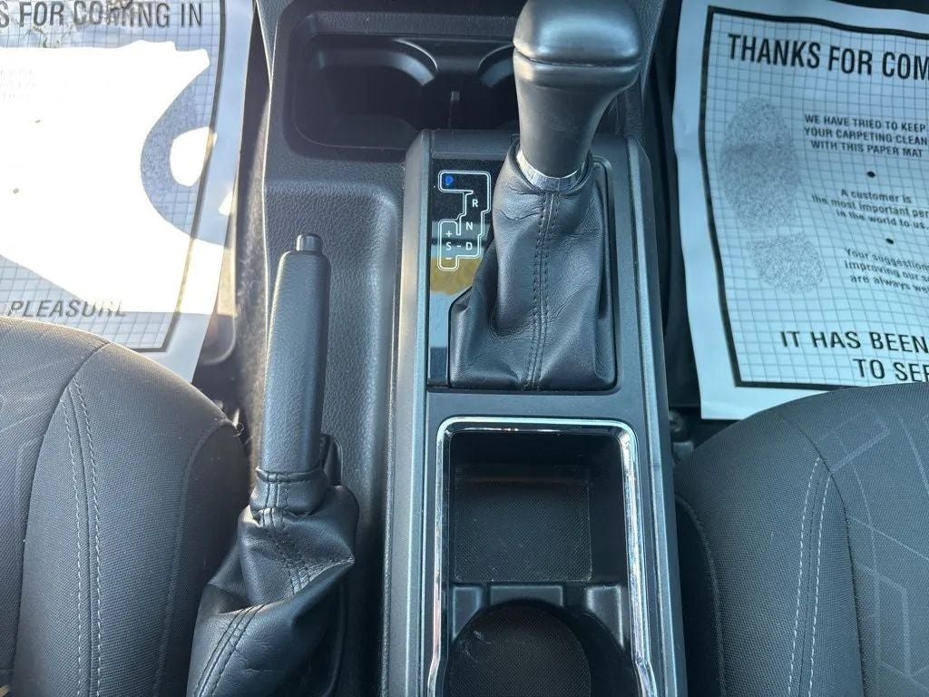 2016 Toyota Tacoma TRD Off Road