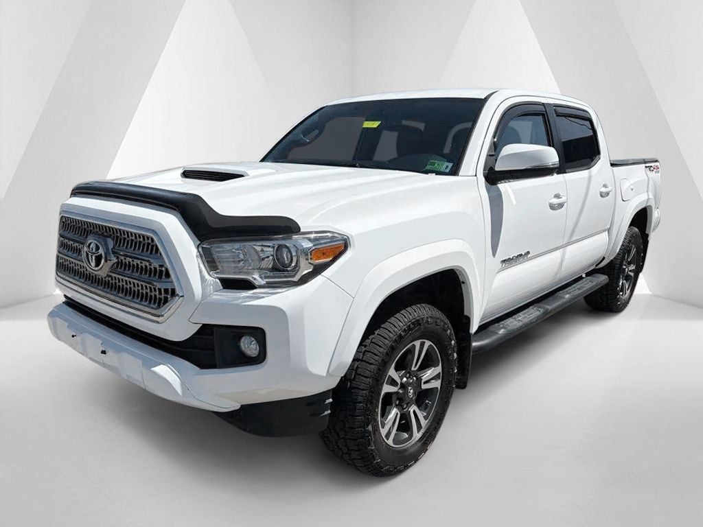 2016 Toyota Tacoma TRD Off Road