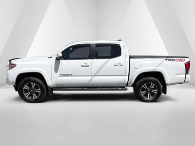 2016 Toyota Tacoma TRD Off Road