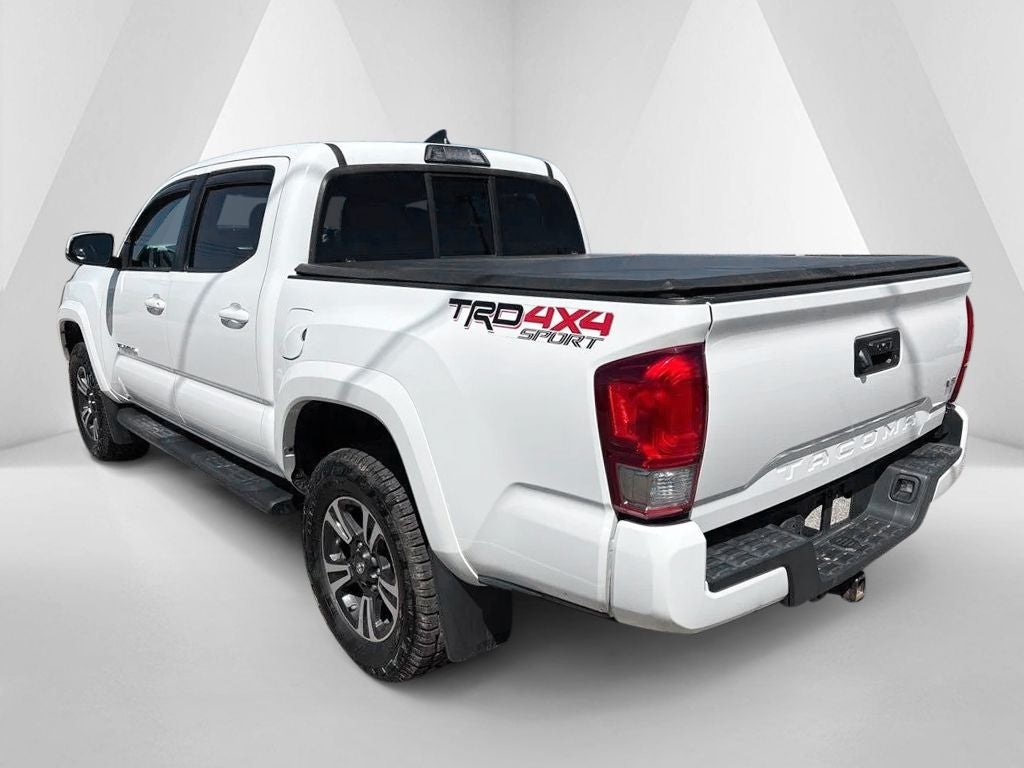 2016 Toyota Tacoma TRD Off Road