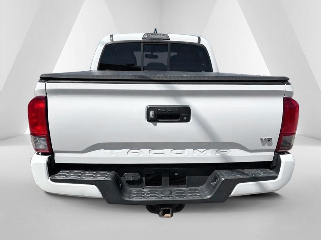 2016 Toyota Tacoma TRD Off Road