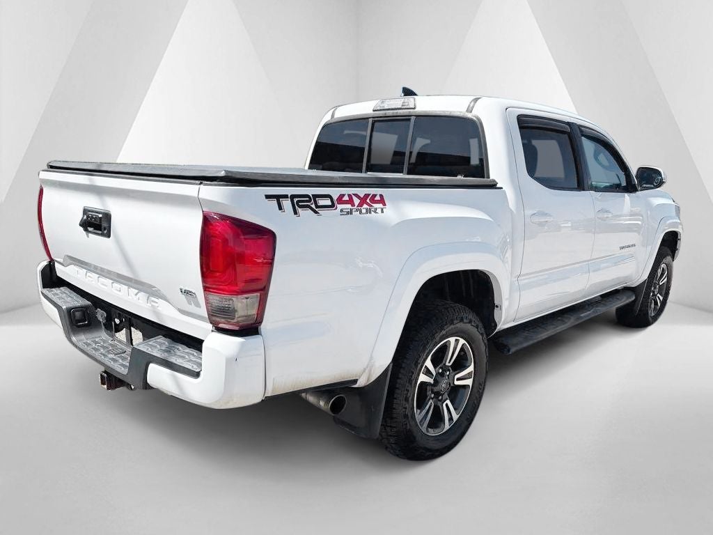 2016 Toyota Tacoma TRD Off Road
