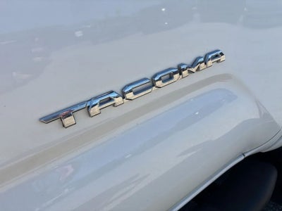 2016 Toyota Tacoma TRD Off Road