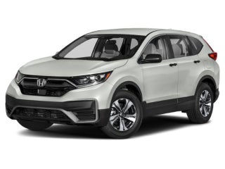 2021 Honda CR-V AWD EX
