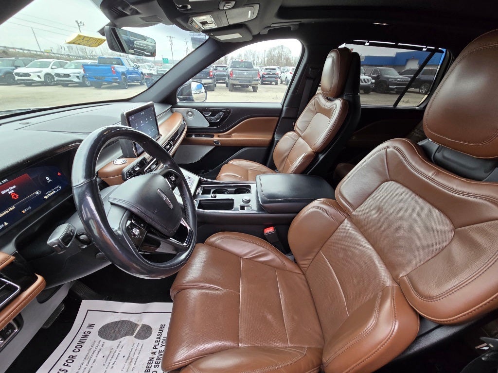 2021 Lincoln Aviator Reserve