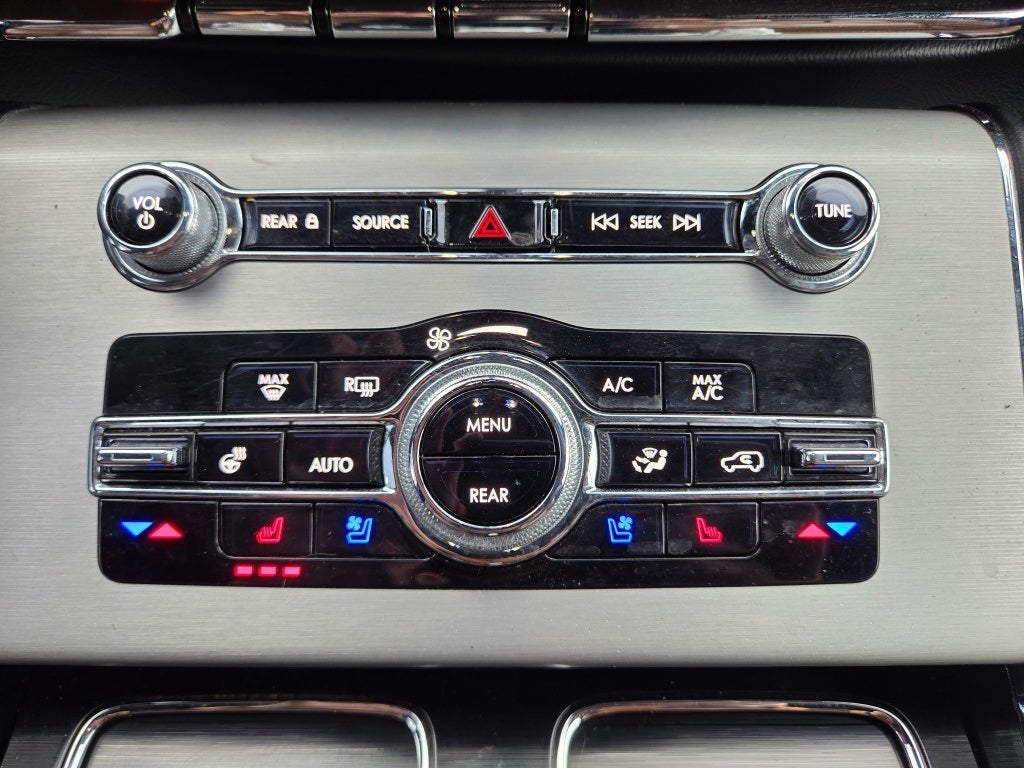 2021 Lincoln Aviator Reserve