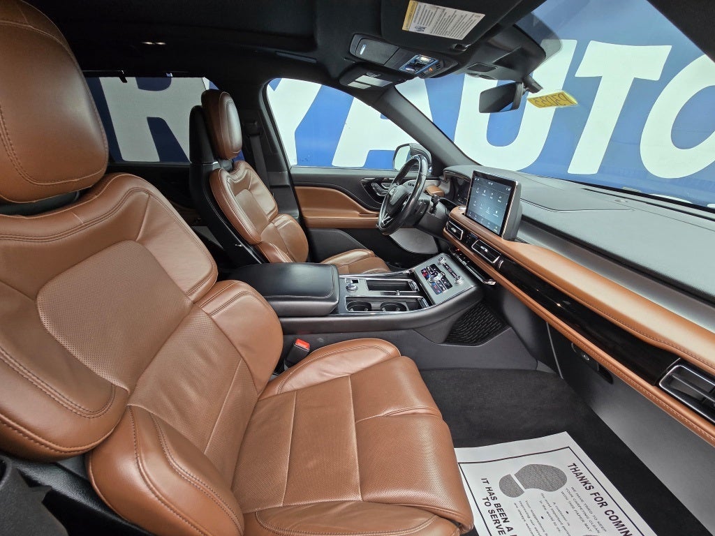 2021 Lincoln Aviator Reserve