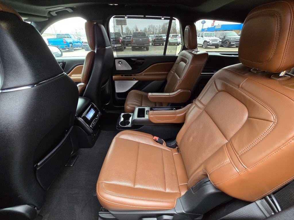 2021 Lincoln Aviator Reserve