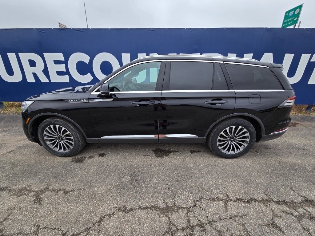 2021 Lincoln Aviator Reserve