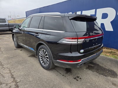 2021 Lincoln Aviator Reserve
