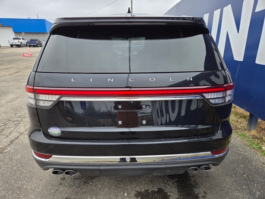2021 Lincoln Aviator Reserve