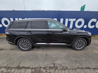 2021 Lincoln Aviator Reserve