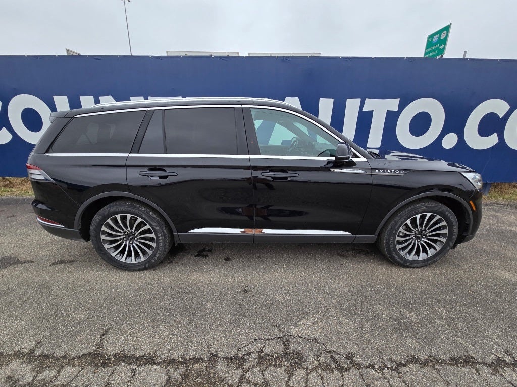 2021 Lincoln Aviator Reserve