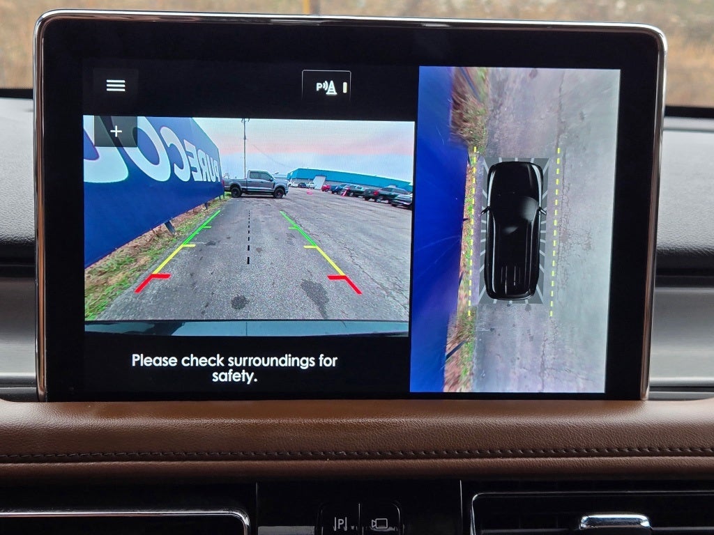 2021 Lincoln Aviator Reserve