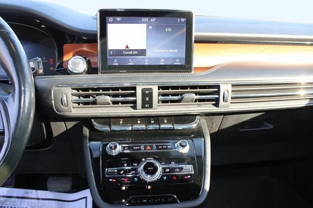 2021 Lincoln Corsair Reserve