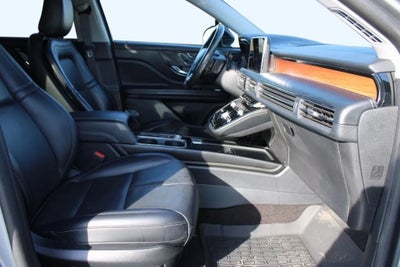 2021 Lincoln Corsair Reserve