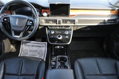 2021 Lincoln Corsair Reserve