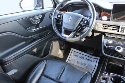 2021 Lincoln Corsair Reserve