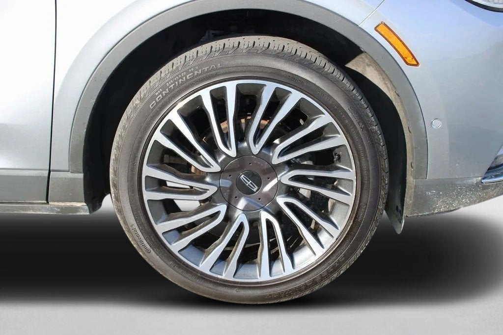 2021 Lincoln Corsair Reserve