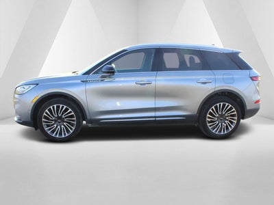 2021 Lincoln Corsair Reserve