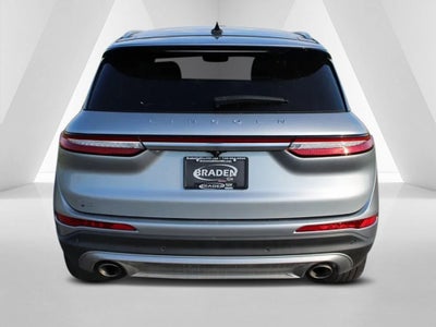 2021 Lincoln Corsair Reserve