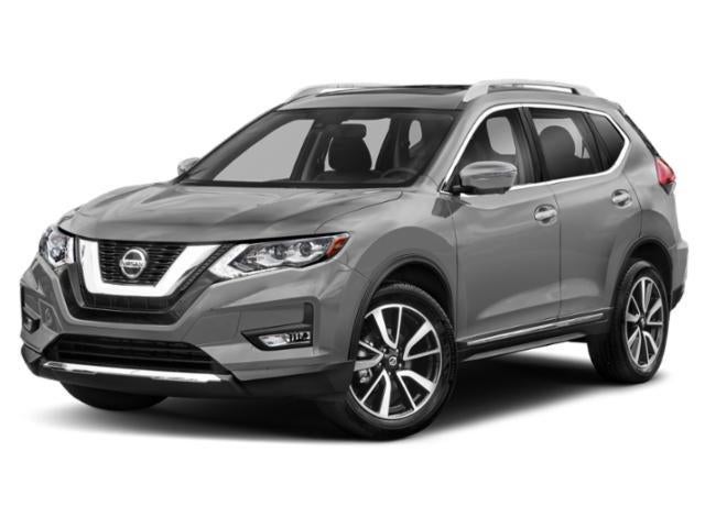 2020 Nissan Rogue SL Intelligent AWD