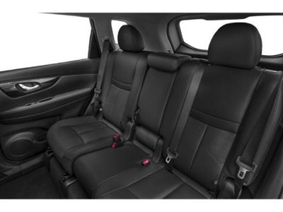 2020 Nissan Rogue SL Intelligent AWD